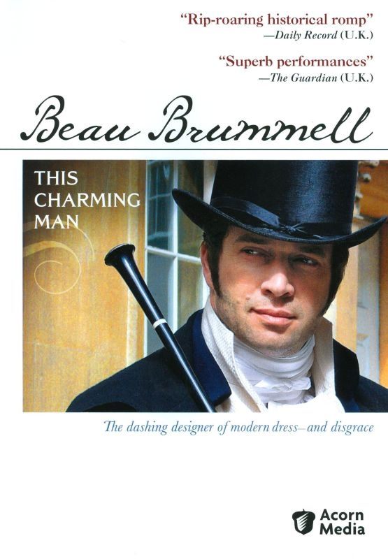 Постер Beau Brummell: This Charming Man